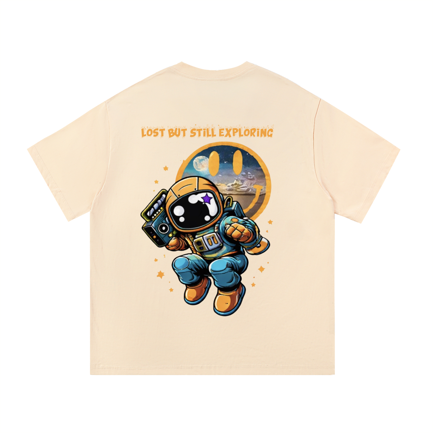 Essential Cotton T-Shirt
