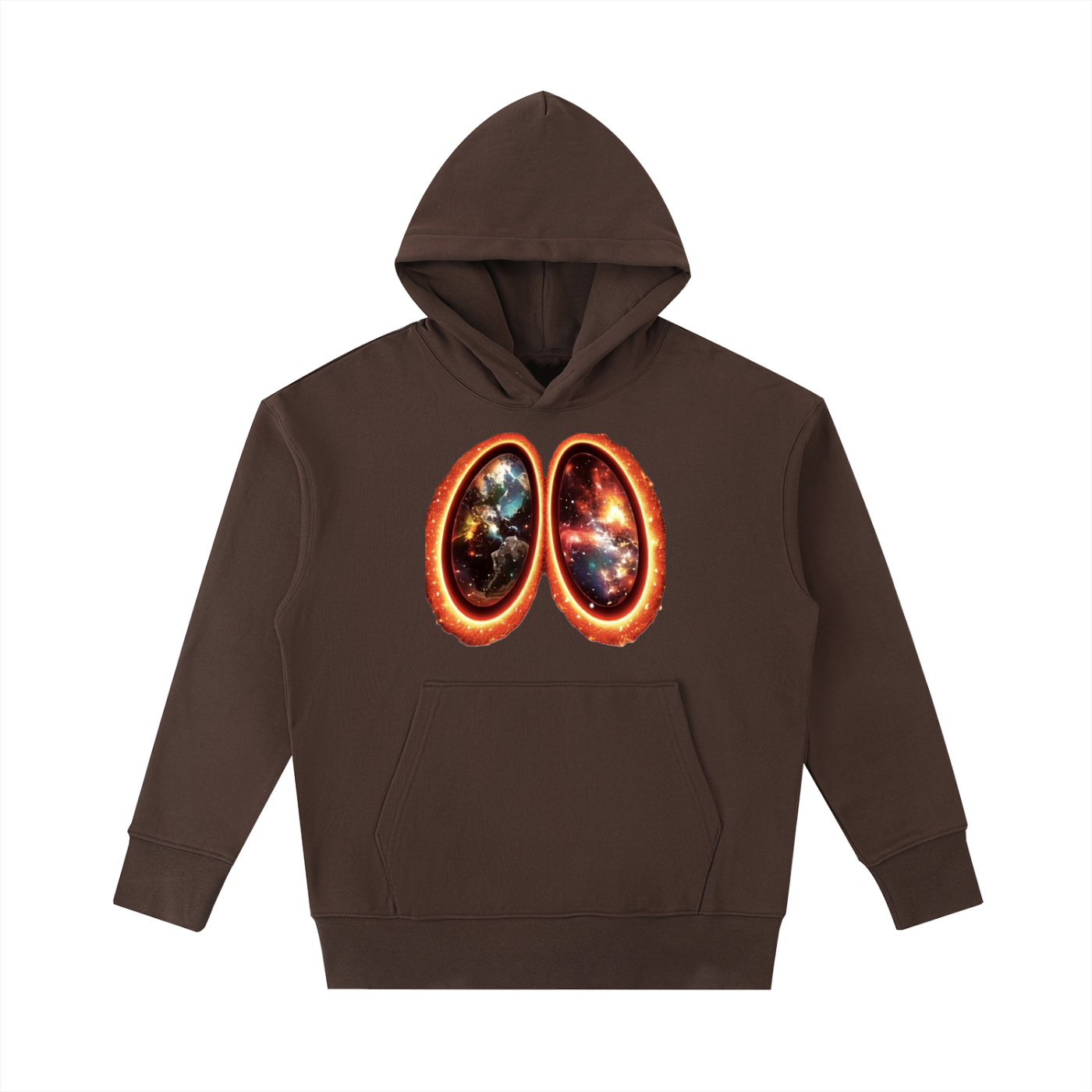 Essential Heavyweight Cotton Hoodie