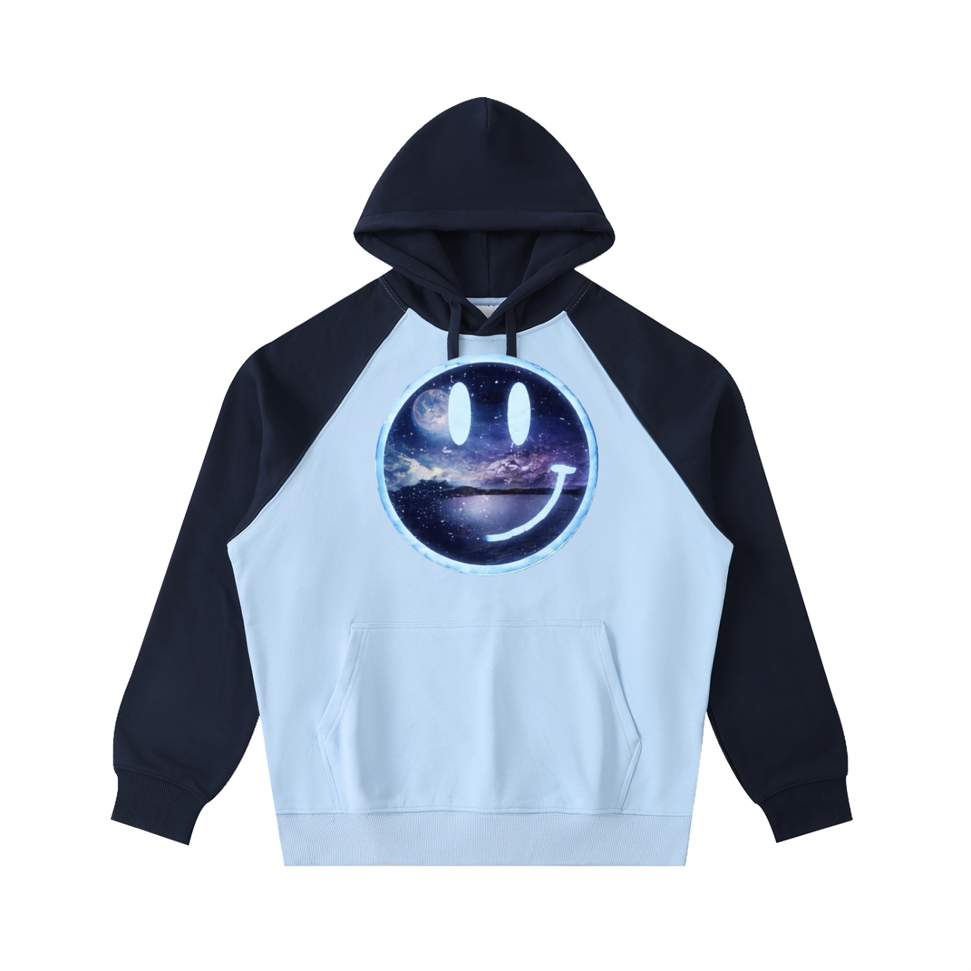 Blue moon Crookid Smile