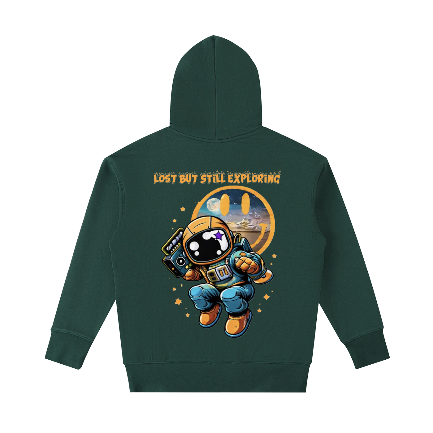 Essential Heavyweight Cotton Hoodie