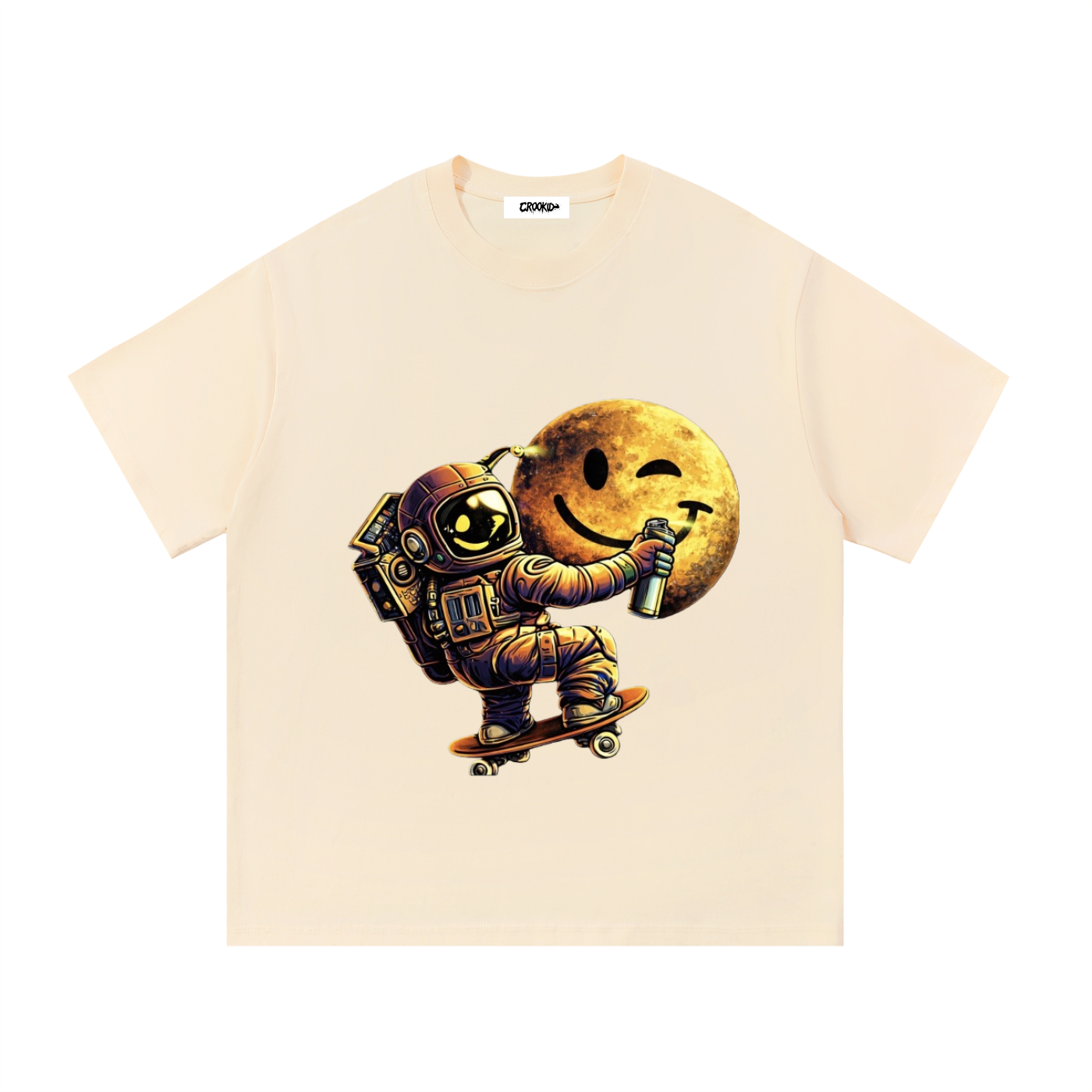 Essential Cotton T-Shirt