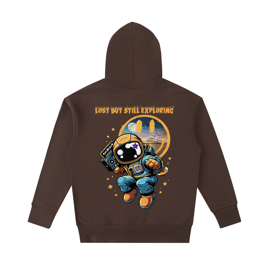 Essential Heavyweight Cotton Hoodie