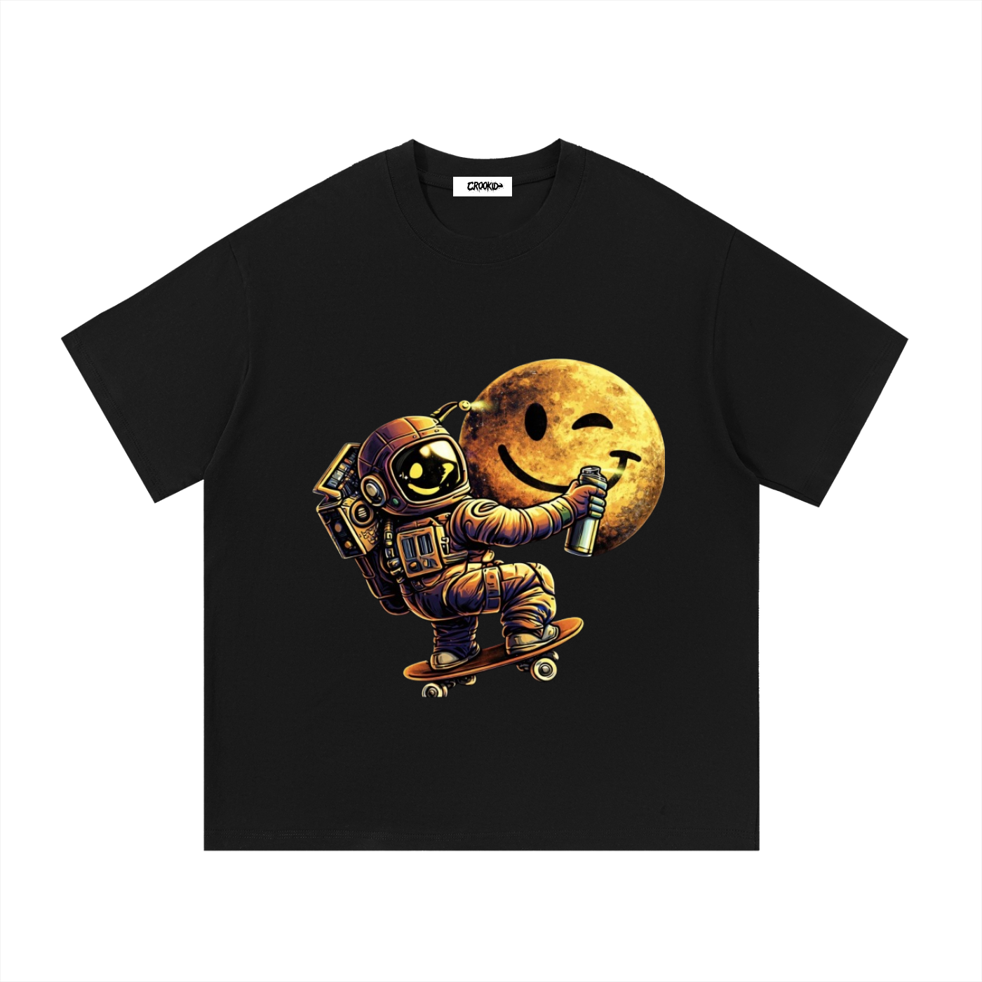Essential Cotton T-Shirt