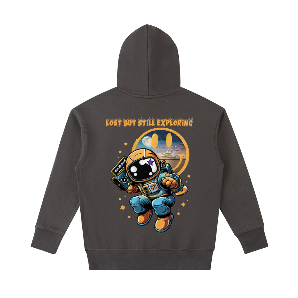 Essential Heavyweight Cotton Hoodie