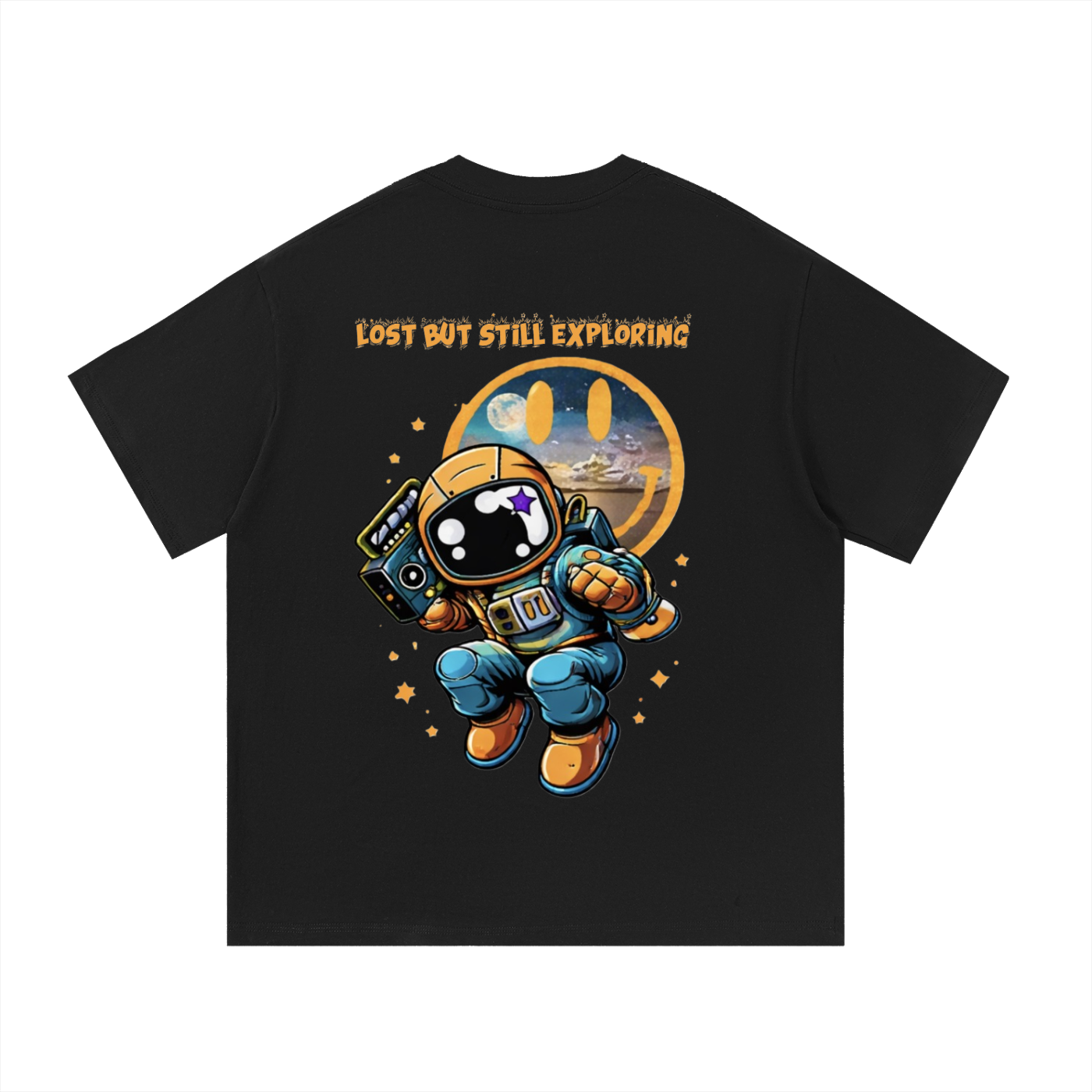 Essential Cotton T-Shirt