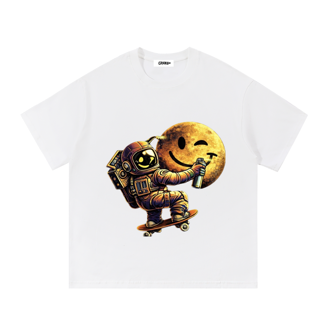 Essential Cotton T-Shirt