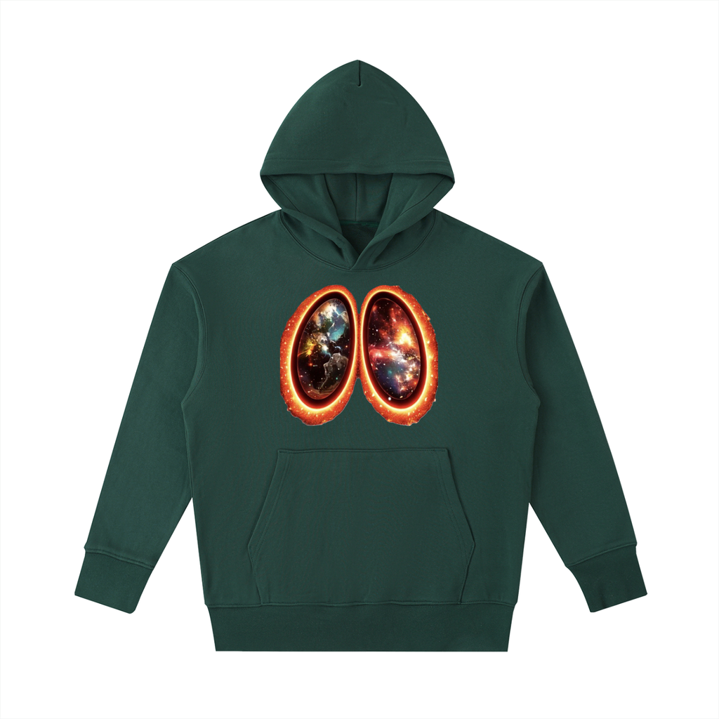 Essential Heavyweight Cotton Hoodie