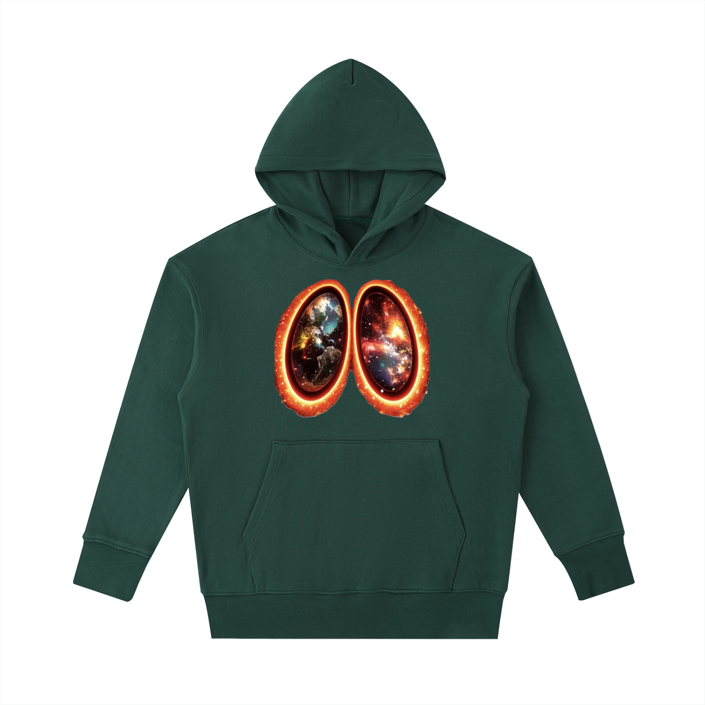 Essential Heavyweight Cotton Hoodie