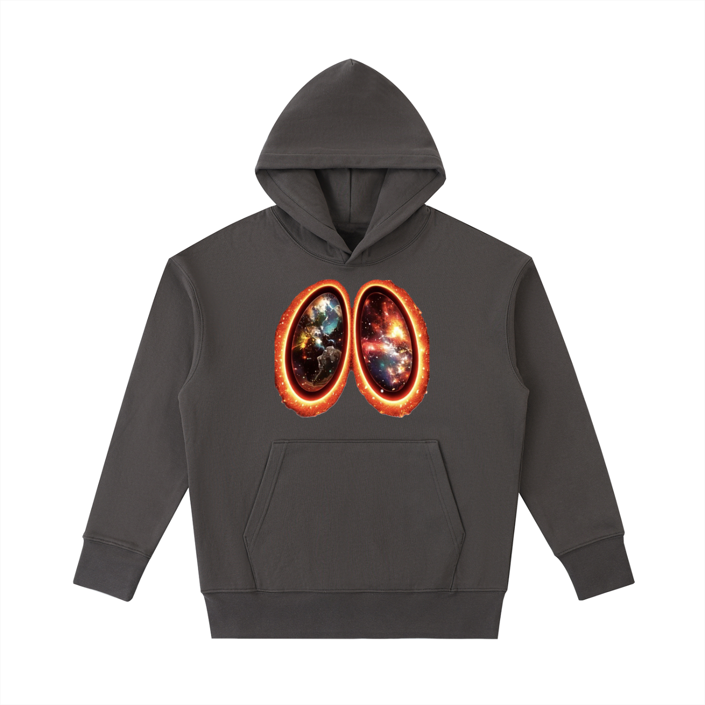 Essential Heavyweight Cotton Hoodie