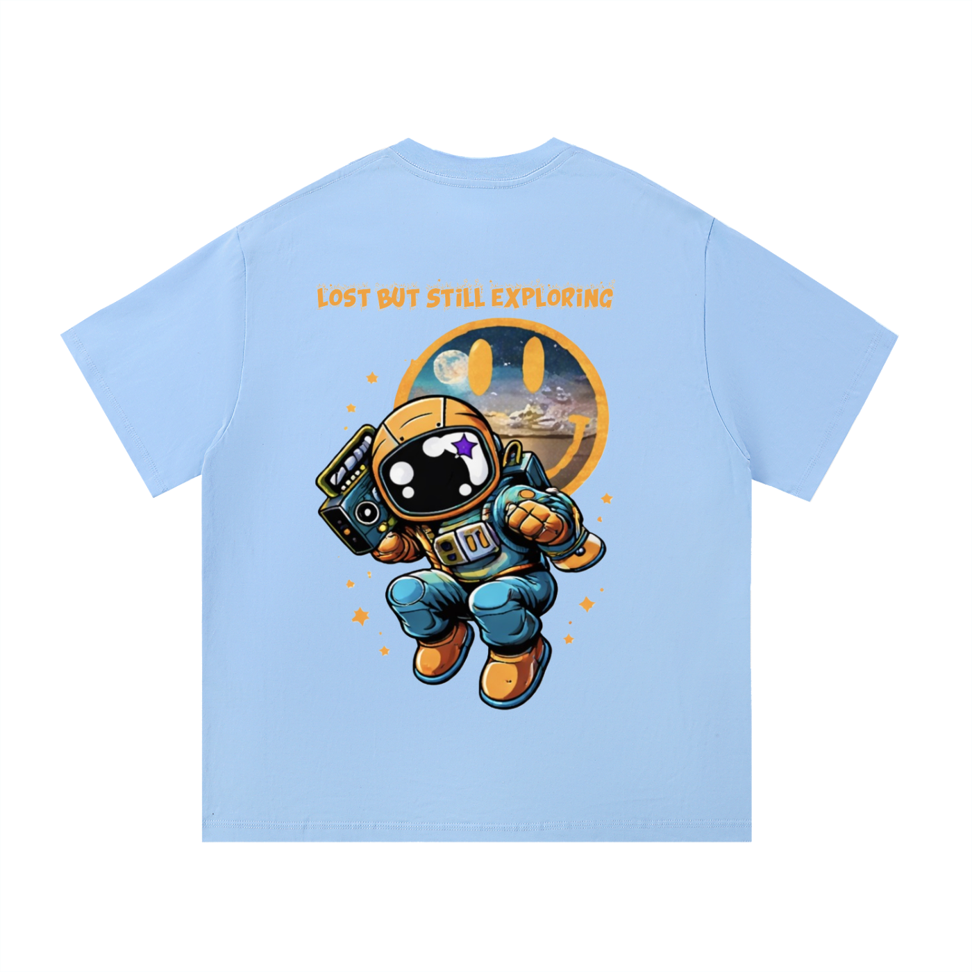 Essential Cotton T-Shirt